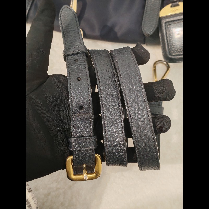 Prada 3 ways tote navy-16