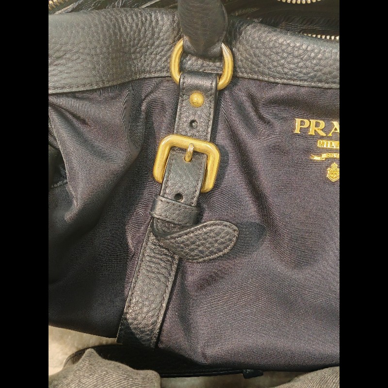 Prada 3 ways tote navy-20