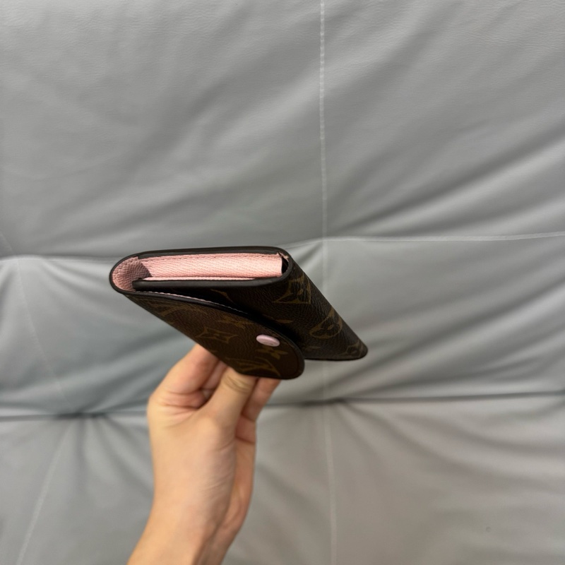 LV/路易威登經典老花豆豆錢包 編碼20年,尺寸:11x9x1.5cm-2