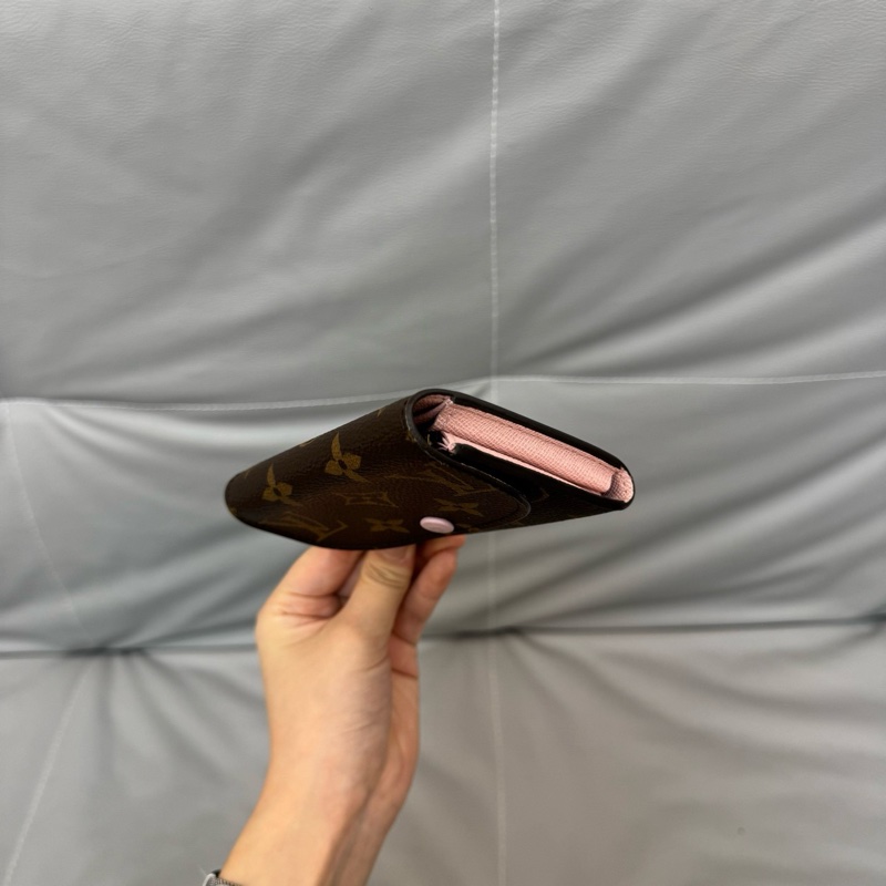 LV/路易威登經典老花豆豆錢包 編碼20年,尺寸:11x9x1.5cm-3