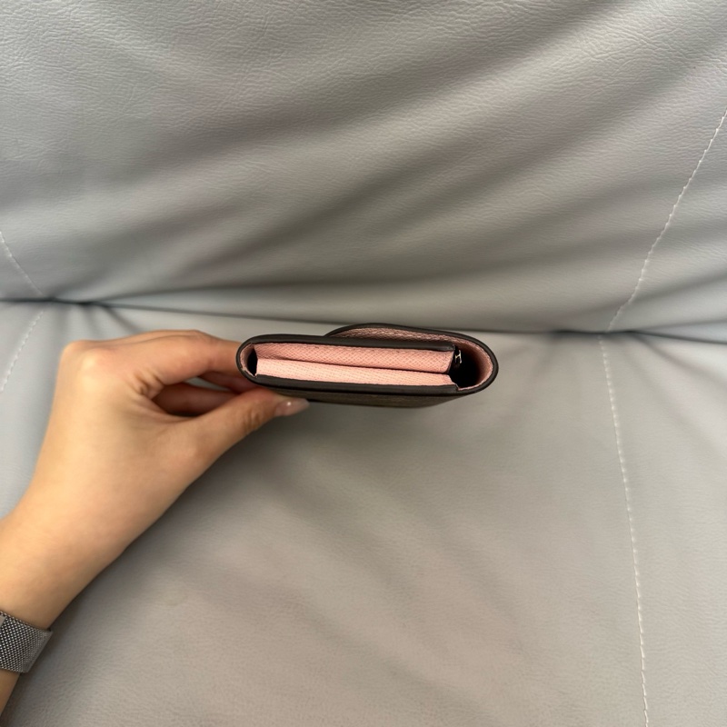 LV/路易威登經典老花豆豆錢包 編碼20年,尺寸:11x9x1.5cm-8