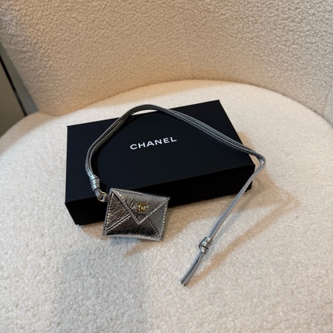 Chanel Limited 限量可愛掛頸裝飾