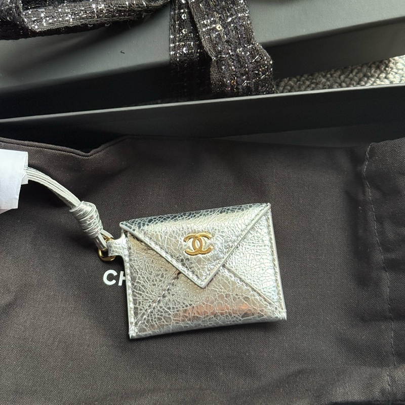 Chanel Limited 限量可愛掛頸裝飾-0