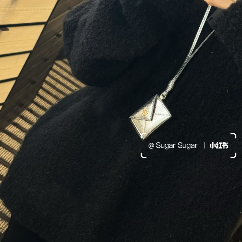 Chanel Limited 限量可愛掛頸裝飾-3