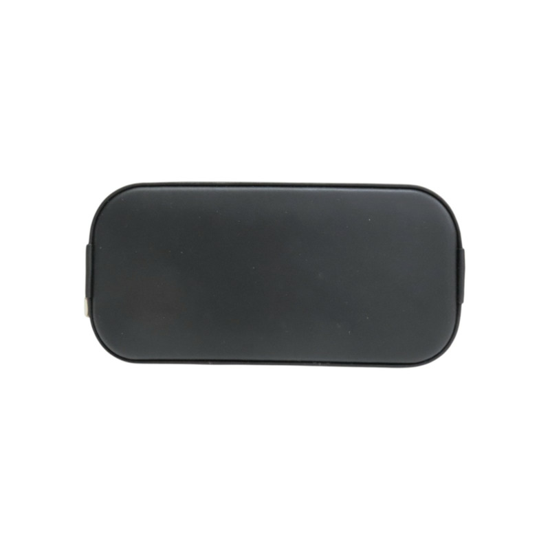 黑色 EPI 水波紋 牛皮 Nano Alma 艾瑪包【LOUIS VUITTON LV 路易威登】 M81945-3