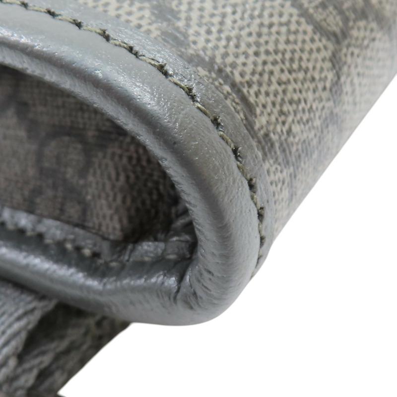 灰色 GG Supreme帆布 Ophidia 腰包 肩背包【GUCCI 古馳】 752597-12