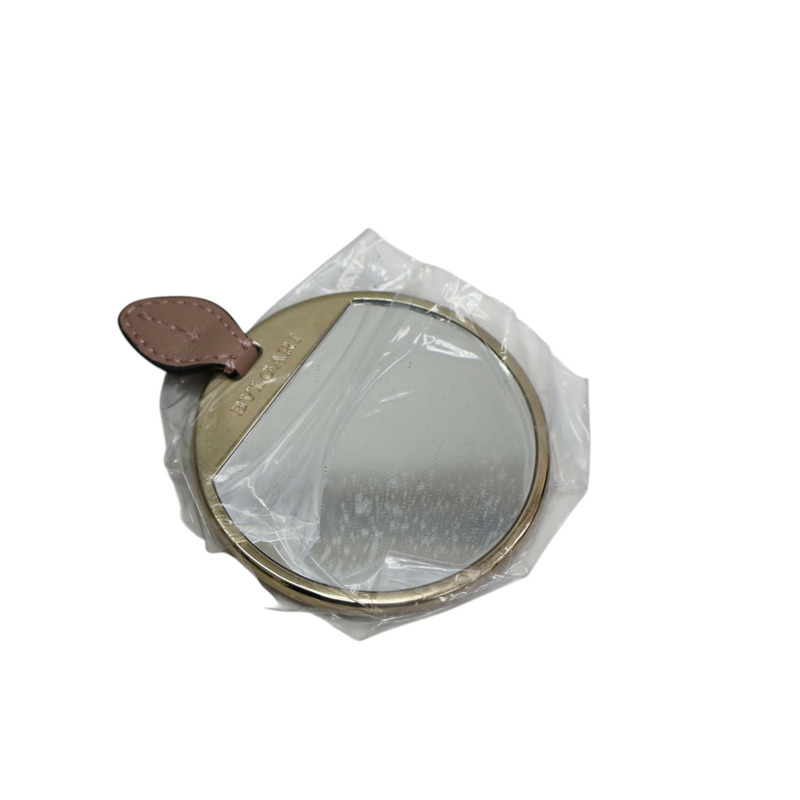 藕粉色牛皮 Serpenti Forever 肩背包【BVLGARI 寶格麗】 280153-13