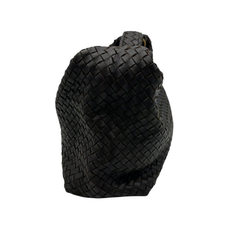 【美收精品】BOTTEGA VENETA 咖色編織背包 C-289【隔月月中將轉賣至日本 上架期限30天】-3