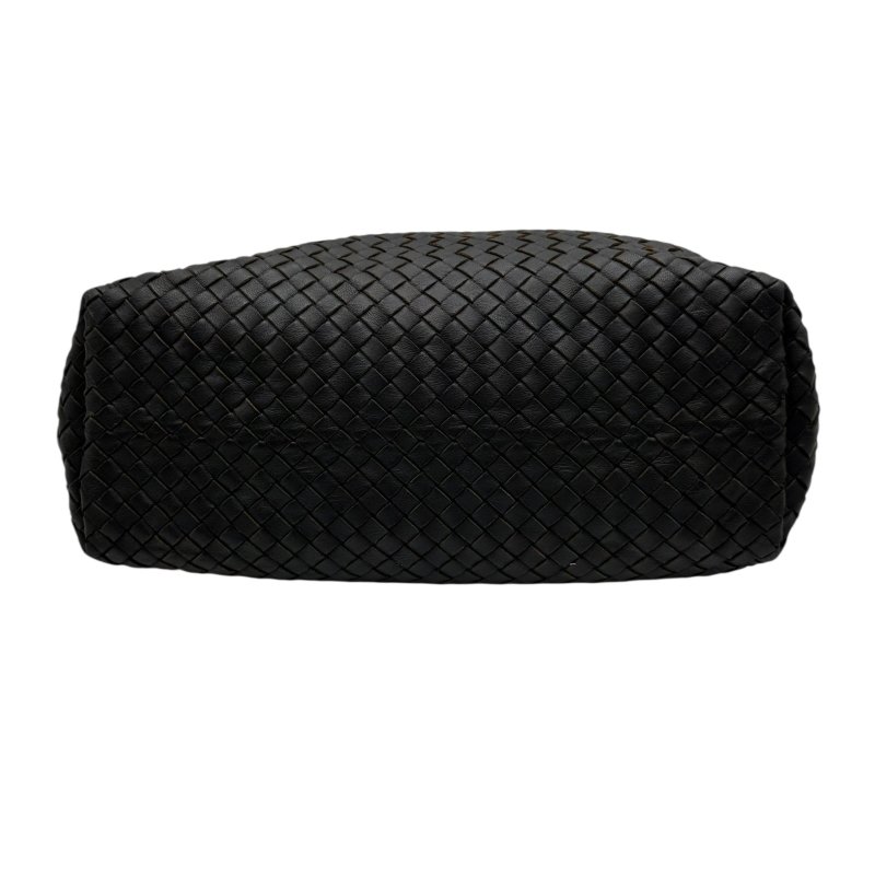 【美收精品】BOTTEGA VENETA 咖色編織背包 C-289【隔月月中將轉賣至日本 上架期限30天】-4