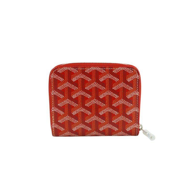 GOYARD MATIGNON 小號錢包 皮夾 短夾 (附購證)-4