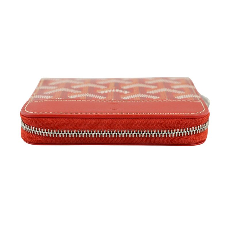 GOYARD MATIGNON 小號錢包 皮夾 短夾 (附購證)-5