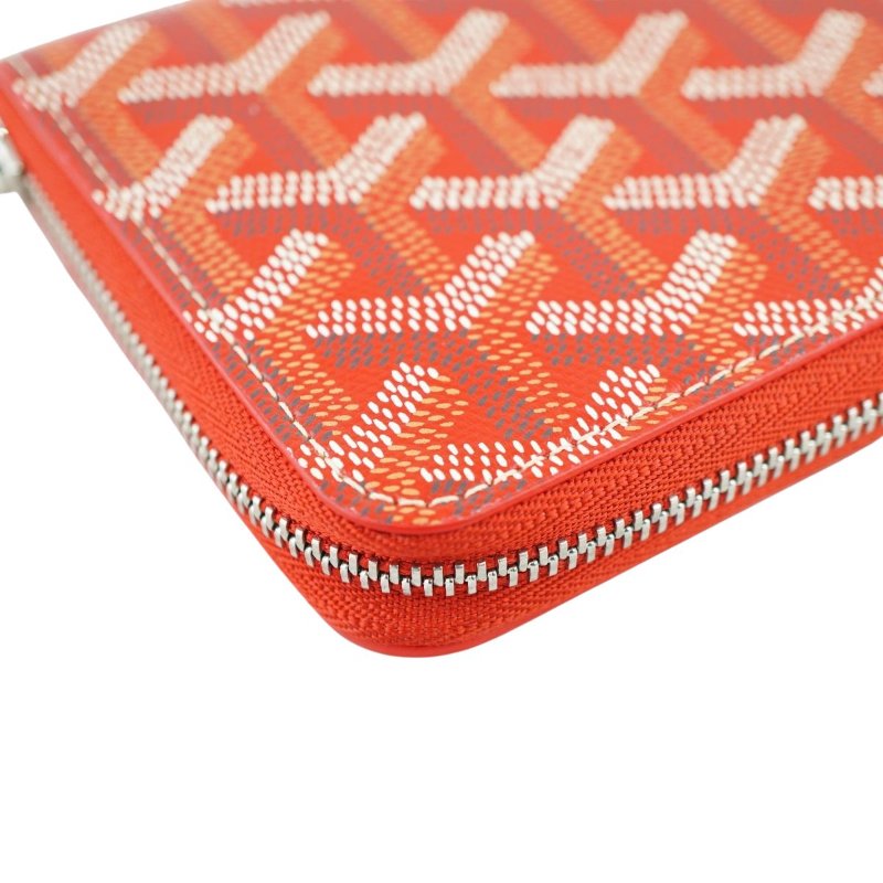GOYARD MATIGNON 小號錢包 皮夾 短夾 (附購證)-9
