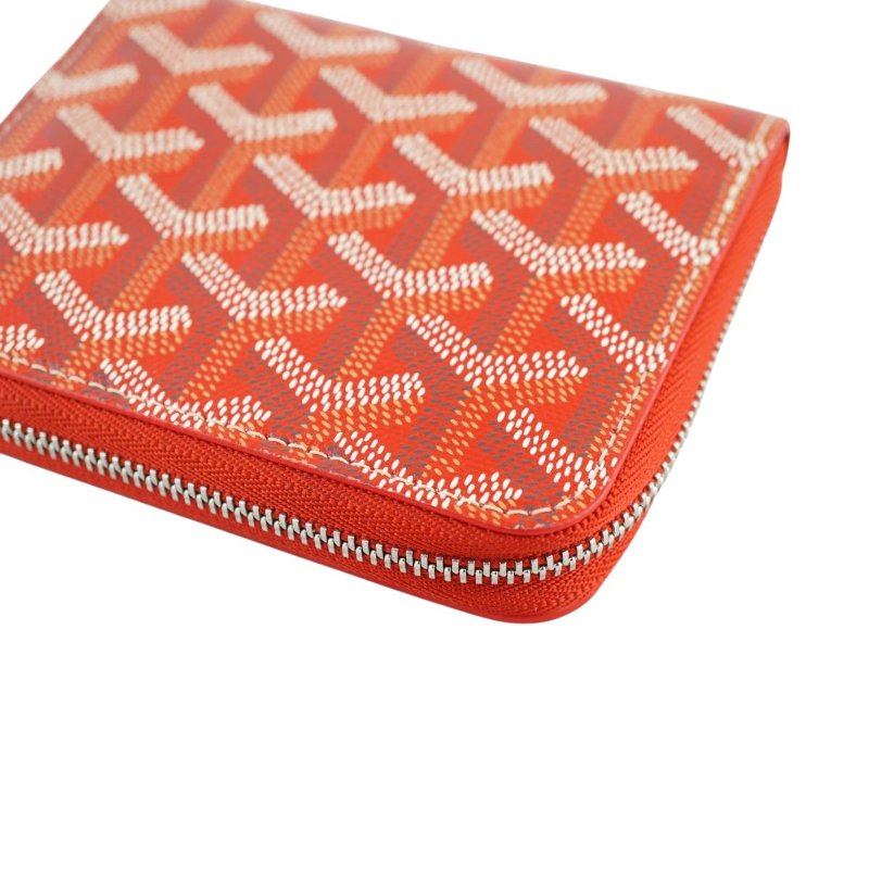GOYARD MATIGNON 小號錢包 皮夾 短夾 (附購證)-10