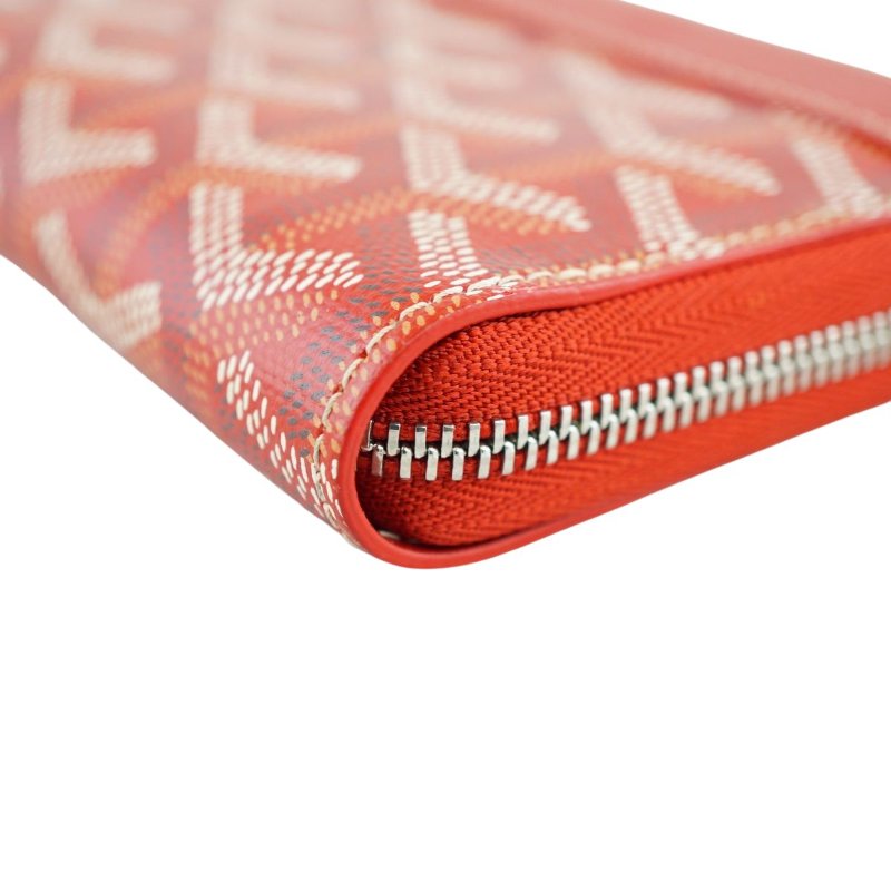 GOYARD MATIGNON 小號錢包 皮夾 短夾 (附購證)-11