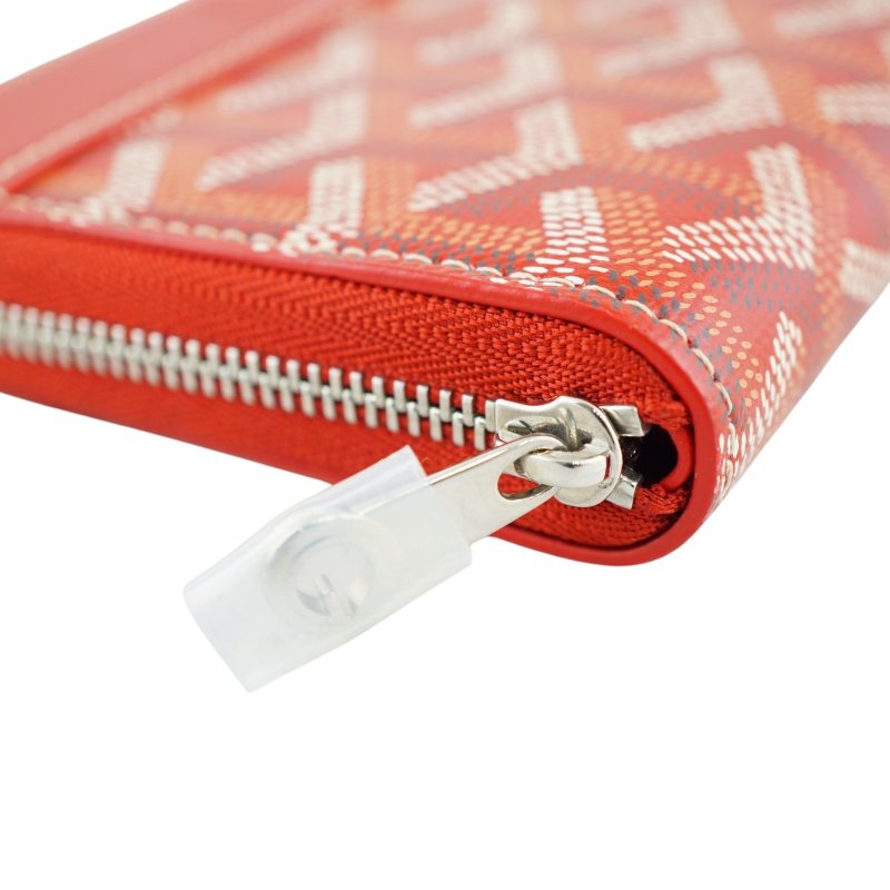 GOYARD MATIGNON 小號錢包 皮夾 短夾 (附購證)-15