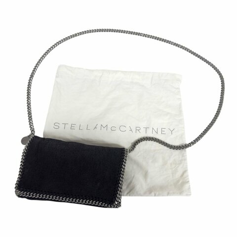 STELLA MCCARTNEY Falabella 鏈條包