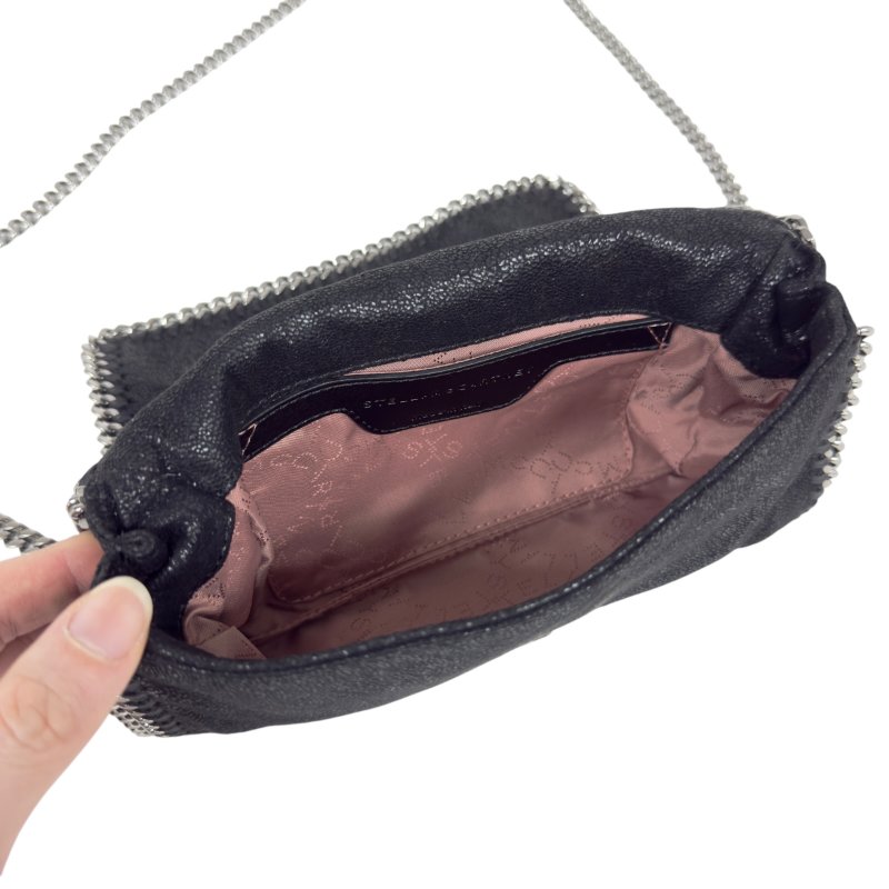 STELLA MCCARTNEY Falabella 鏈條包-19