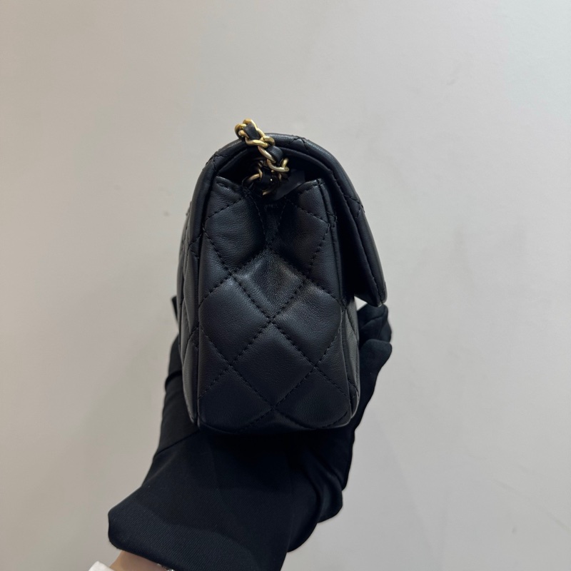 Chanel/香奈兒 金球CF大mini21年芯片款-2