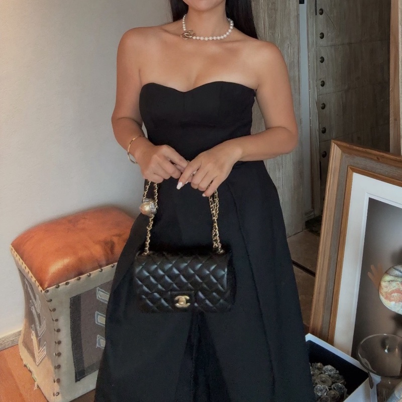 Chanel/香奈兒 金球CF大mini21年芯片款-6