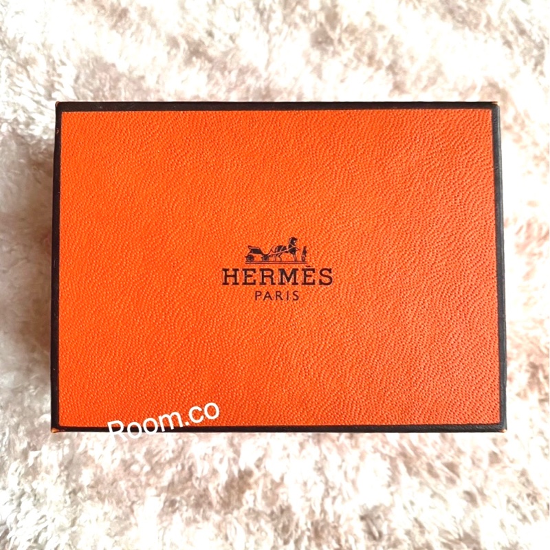 Hermès 愛馬仕 小號耳環CHAINE 全新✨可議-1