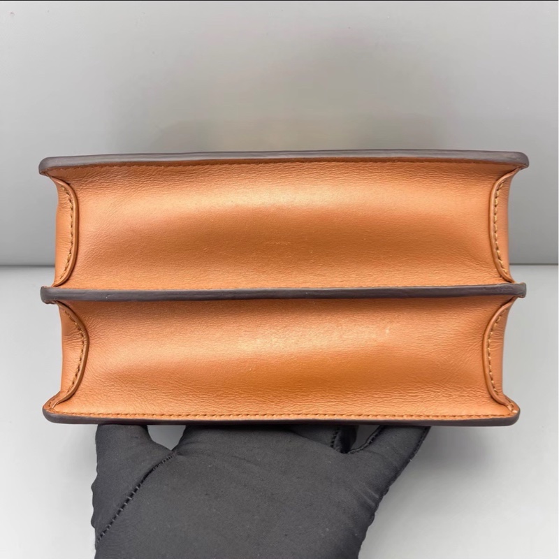 LV達芙妮小號老花拼色/20*15*10cm 🌻🌻芯片 B0043D-10