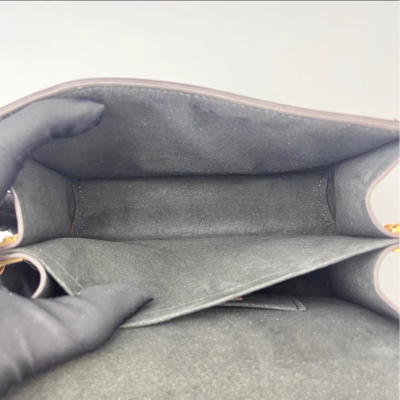 LV達芙妮小號老花拼色/20*15*10cm 🌻🌻芯片 B0043D-13