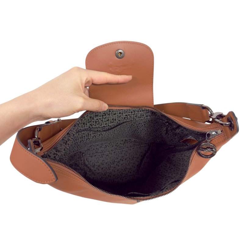 LONGCHAMP Xtra 肩背包-20