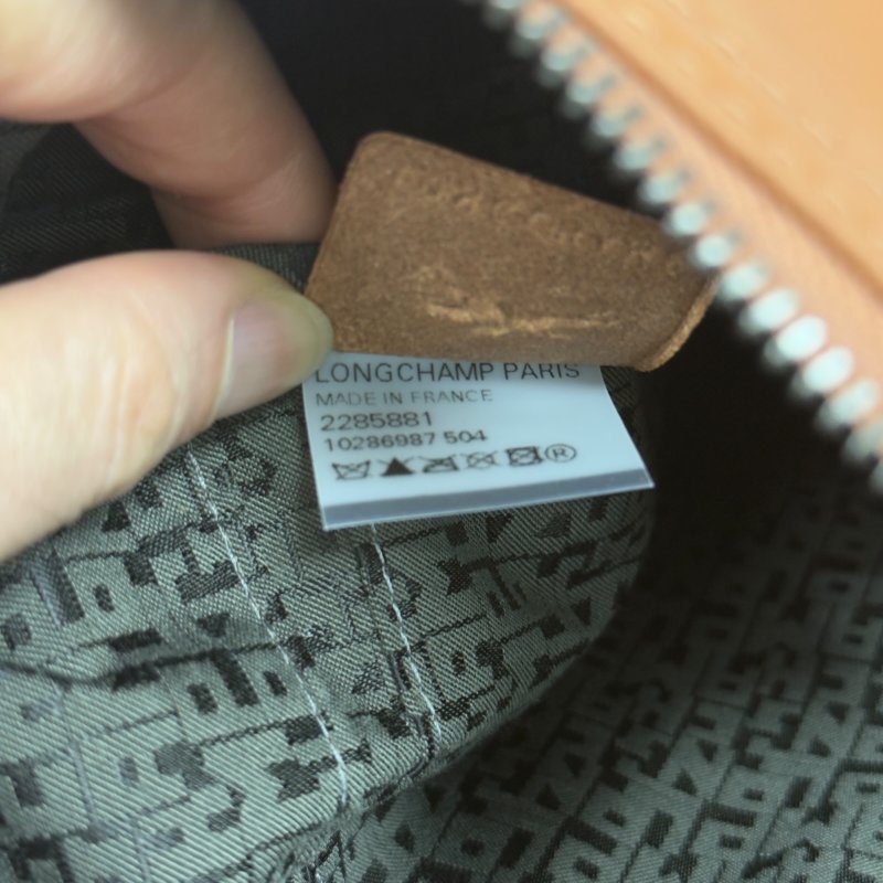 LONGCHAMP Xtra 肩背包-22