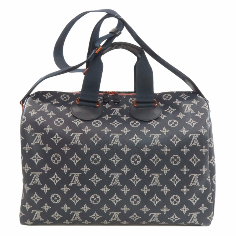 路易威登 M43697 Speedy Bandoulière 40 倒置波士頓包 Monogram Ink 男士 LOUIS VUITTON-1