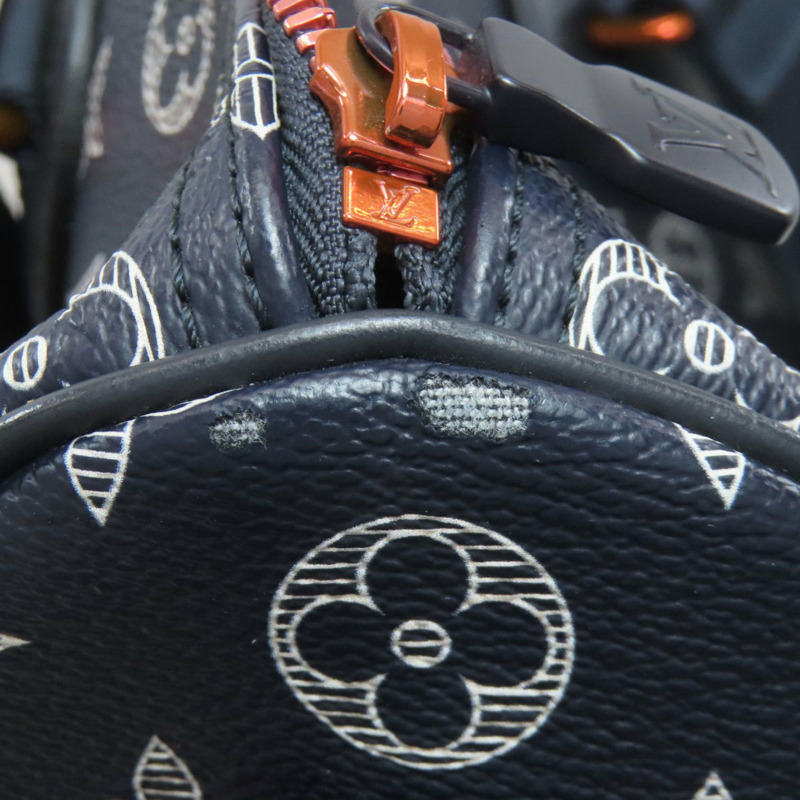 路易威登 M43697 Speedy Bandoulière 40 倒置波士頓包 Monogram Ink 男士 LOUIS VUITTON-11