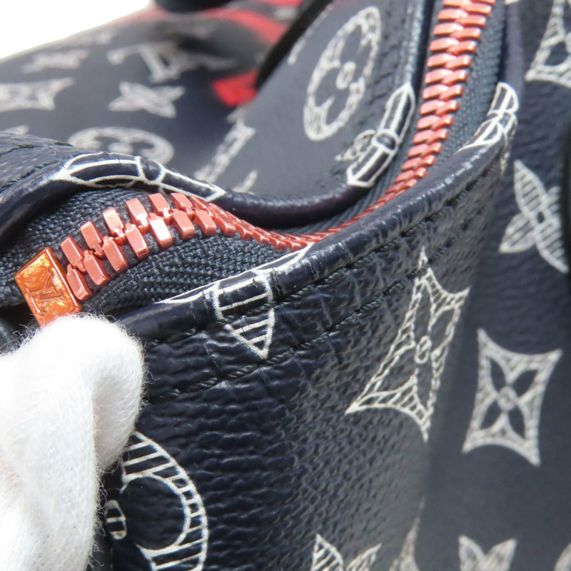 路易威登 M43697 Speedy Bandoulière 40 倒置波士頓包 Monogram Ink 男士 LOUIS VUITTON-14
