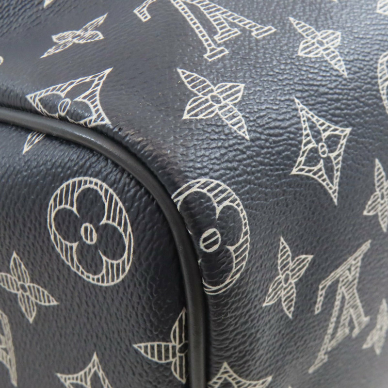 路易威登 M43697 Speedy Bandoulière 40 倒置波士頓包 Monogram Ink 男士 LOUIS VUITTON-23