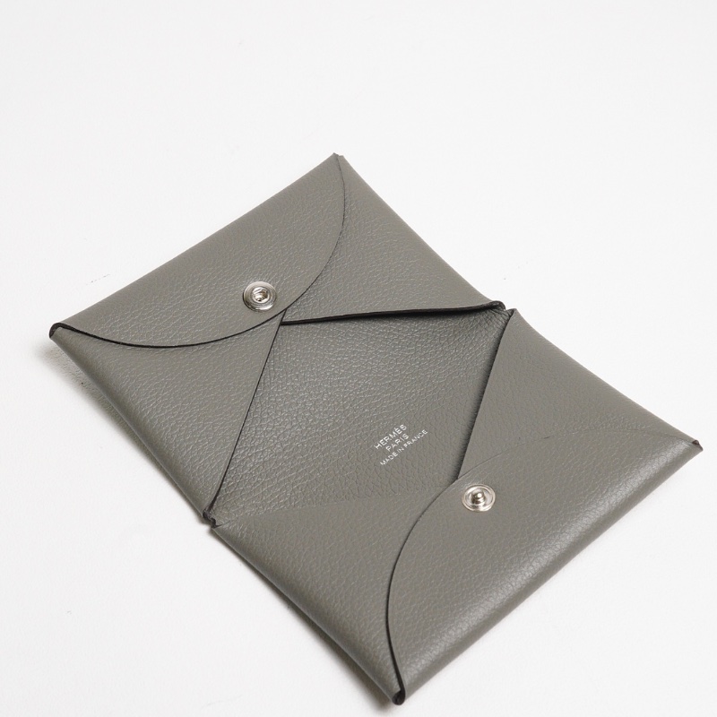 Hermes Calvi Card holder-4