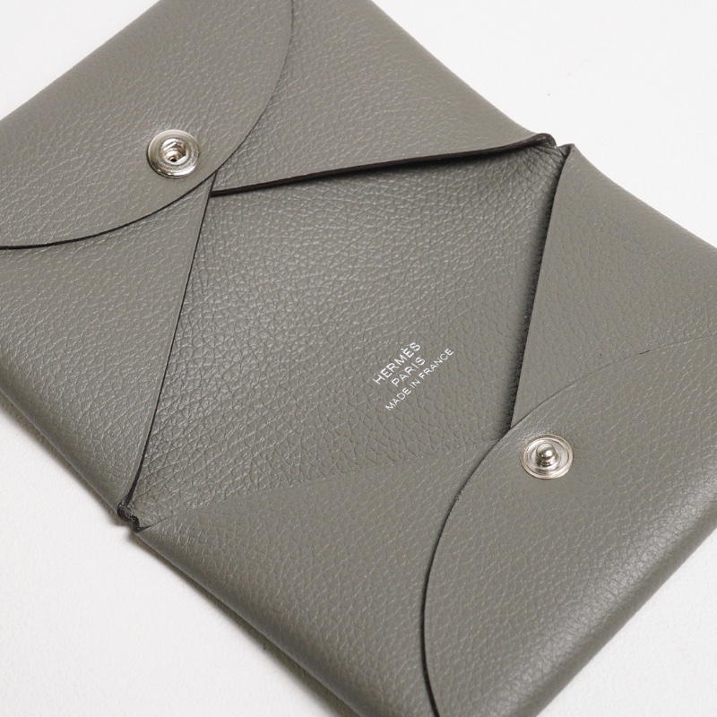 Hermes Calvi Card holder-5