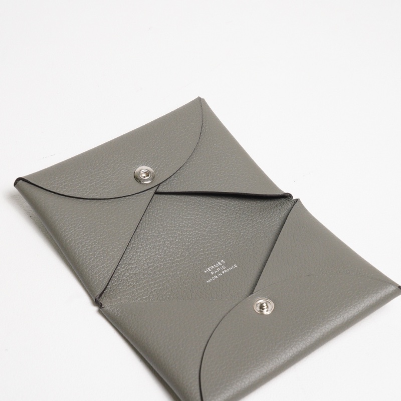 Hermes Calvi Card holder-6
