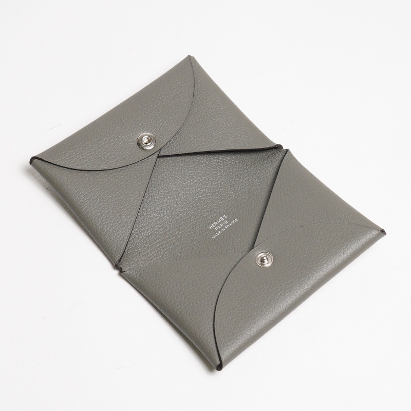 Hermes Calvi Card holder-7