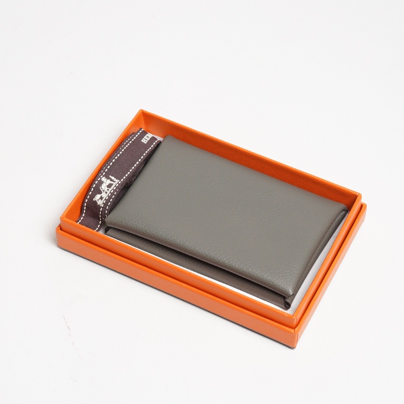 Hermes Calvi Card holder-8