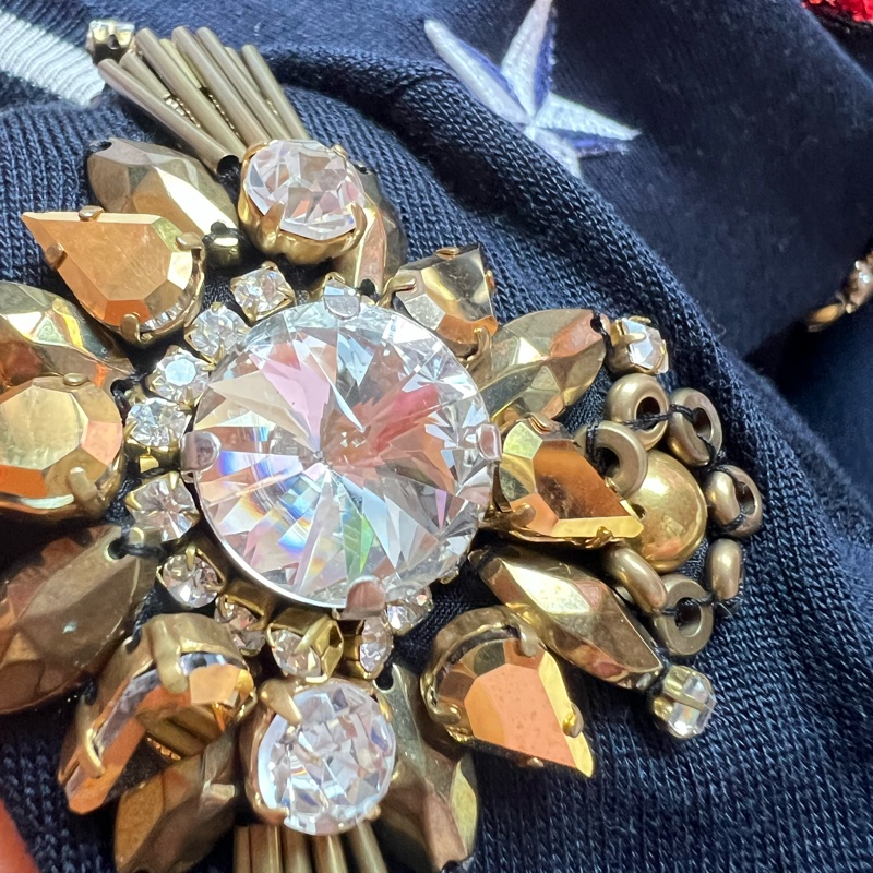 Dg海軍領重工上衣38碼-5