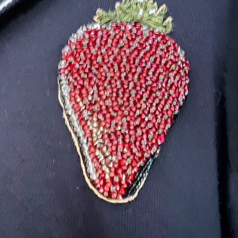 Dg海軍領重工上衣38碼-8