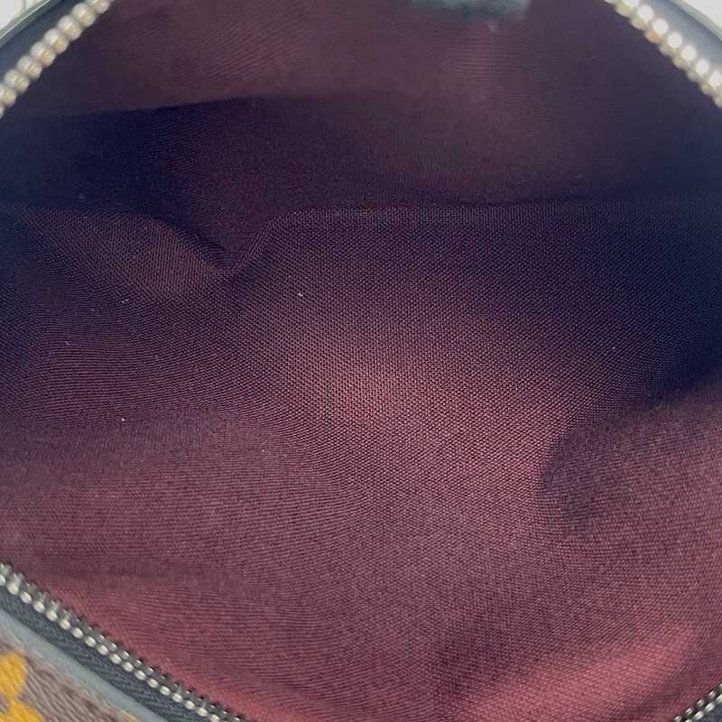「JL精品代購」 LV Palk老花拼皮男士大雙肩包-24