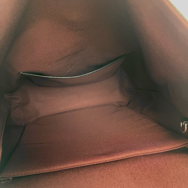 「JL精品代購」 LV Palk老花拼皮男士大雙肩包-25