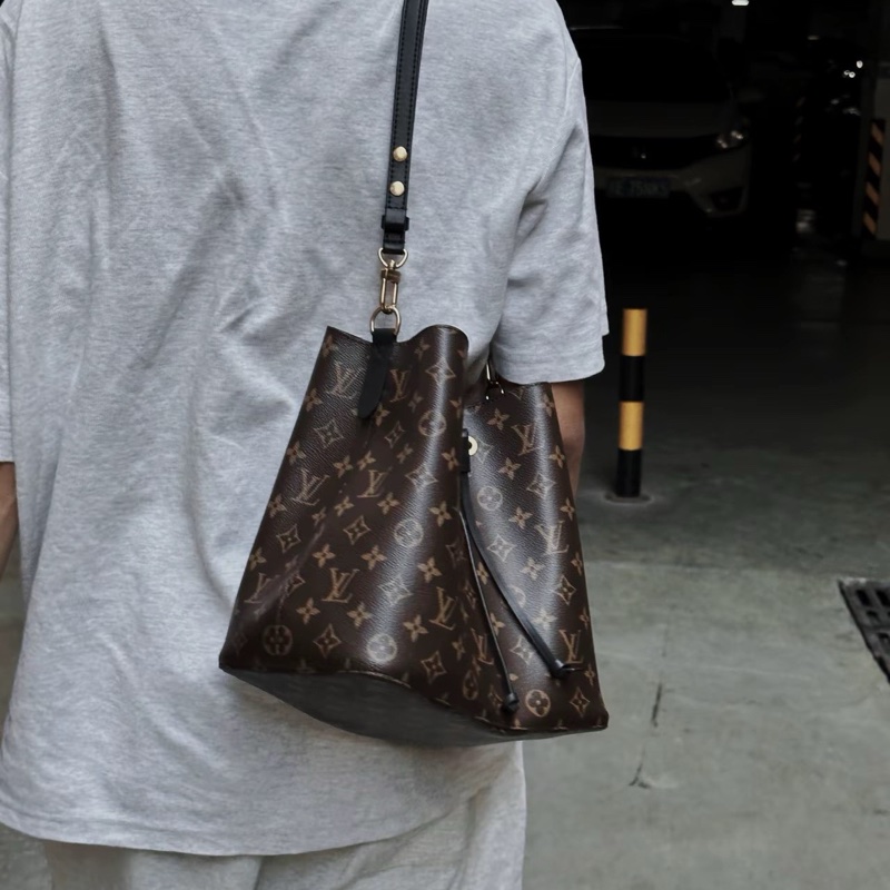 【97新 ✨ 全網最低價！】Louise Vuitton LV Noenoe（下單前先詢問庫存❗️）-0