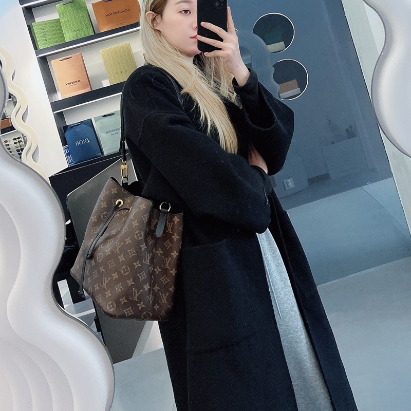 【97新 ✨ 全網最低價!】Louise Vuitton LV Noenoe(下單前先詢問庫存❗️)-1