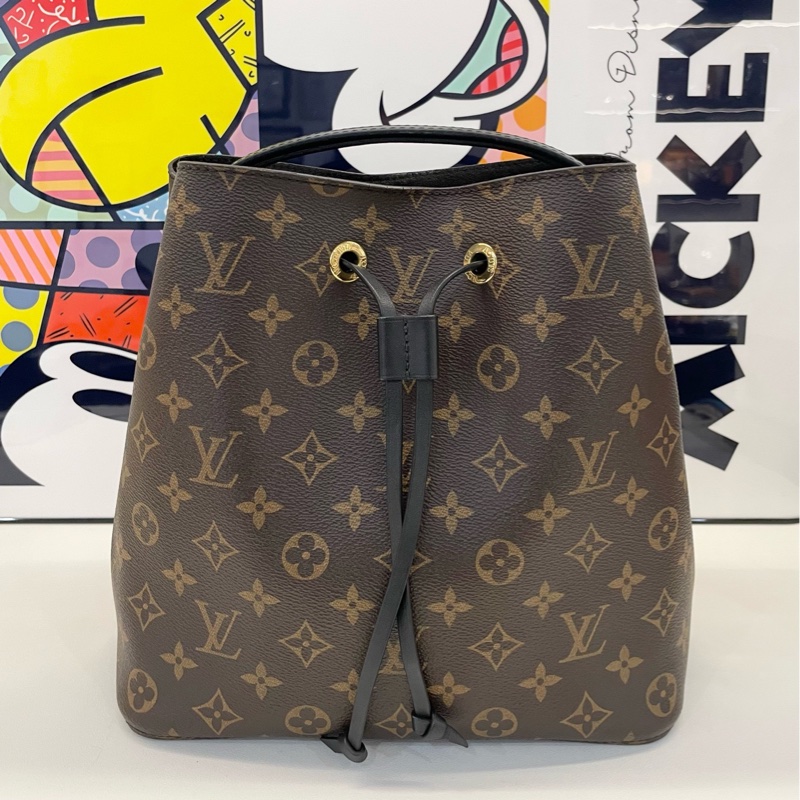 【97新 ✨ 全網最低價!】Louise Vuitton LV Noenoe(下單前先詢問庫存❗️)-2
