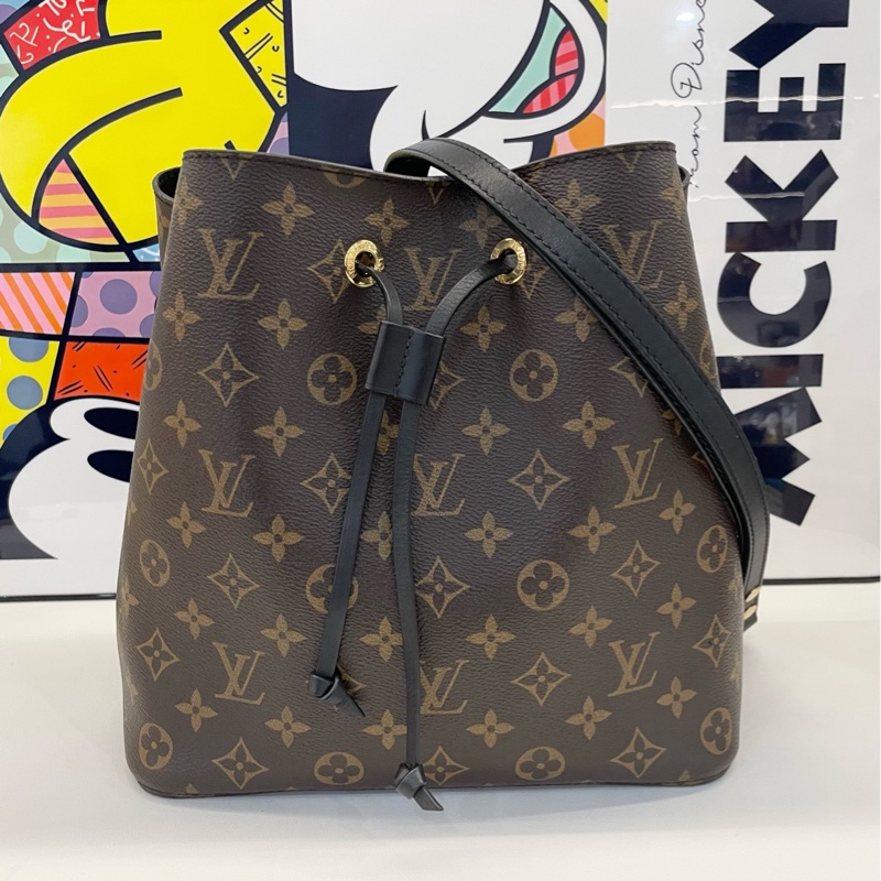 【97新 ✨ 全網最低價!】Louise Vuitton LV Noenoe(下單前先詢問庫存❗️)-3