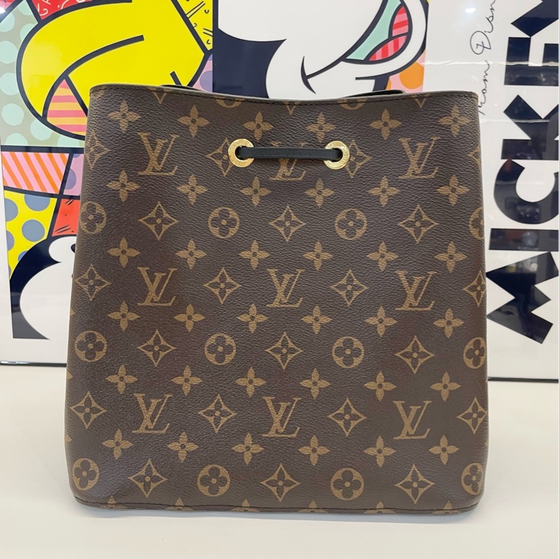 【97新 ✨ 全網最低價!】Louise Vuitton LV Noenoe(下單前先詢問庫存❗️)-4