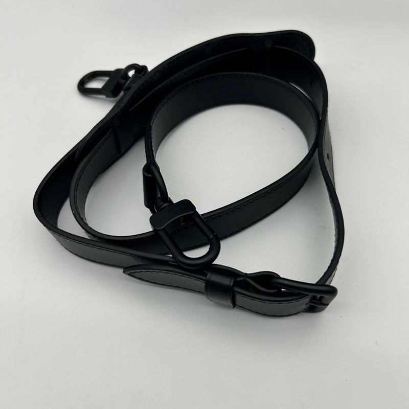 「JL精品代購」9新 Lv黑灰老花男士2way公文大托特包-16