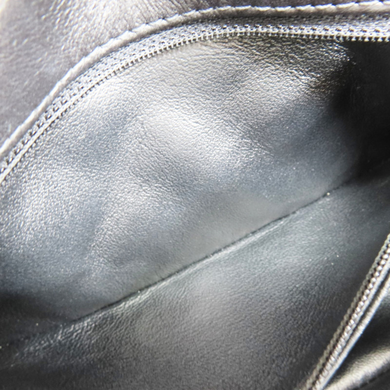 黑色 菱格紋 牛皮 2.55 鏈帶 肩背包【CHANEL 香奈兒】 AS0874-5