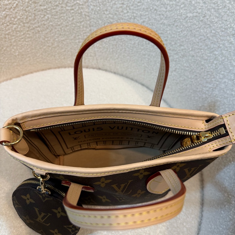 LV Neverfull BB-4