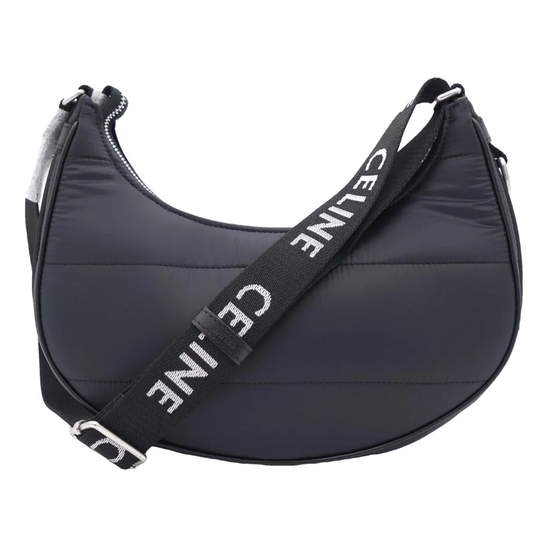 CELINE Ava Medium 黑色肩背包-1